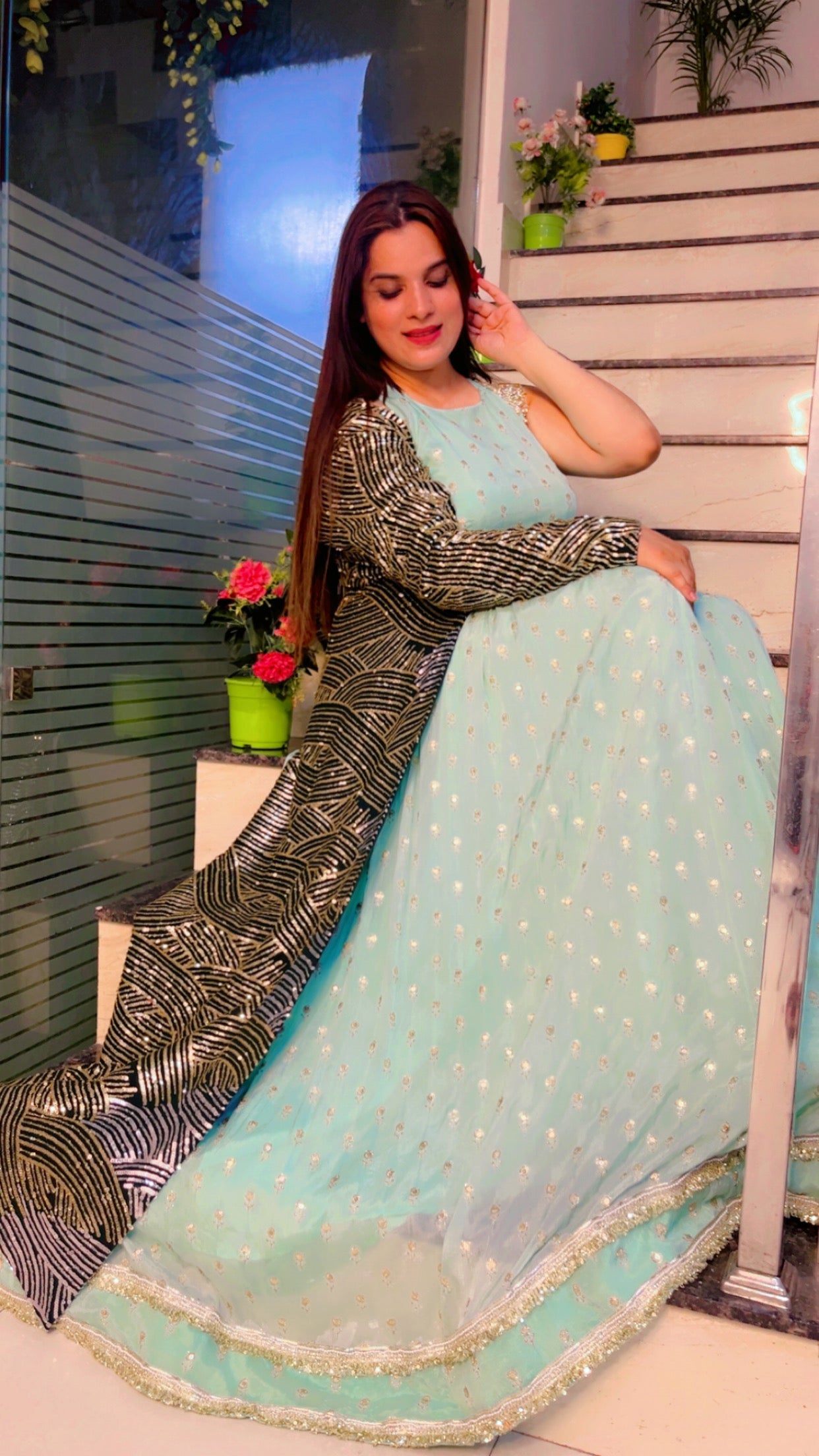 Designer Dress