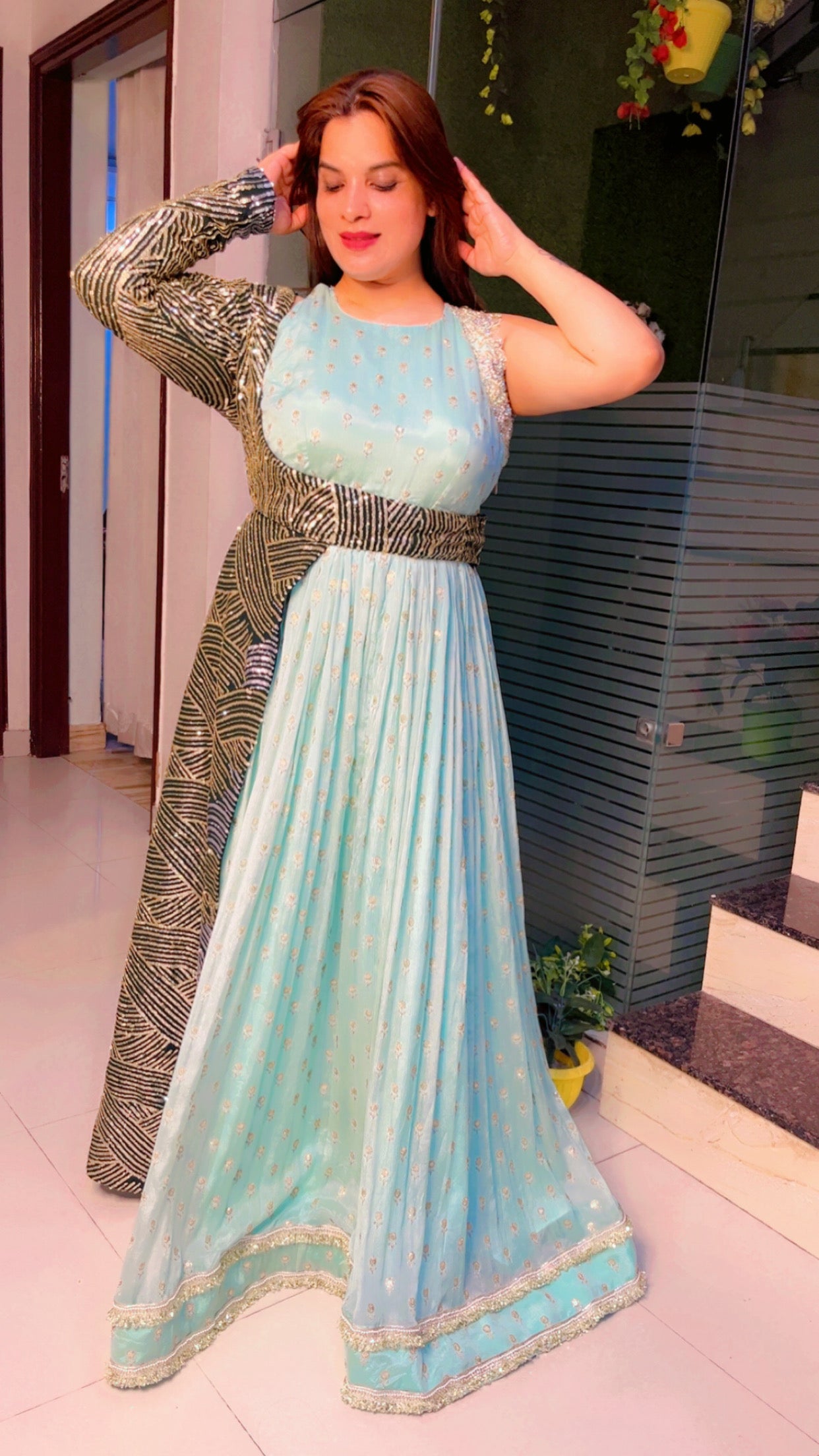 Designer Dress
