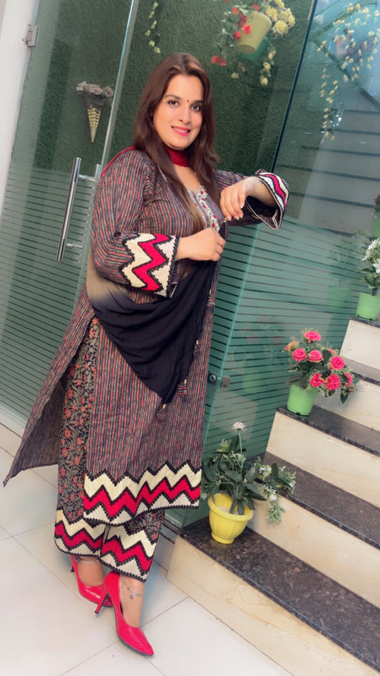 Designer Pakistani Suit