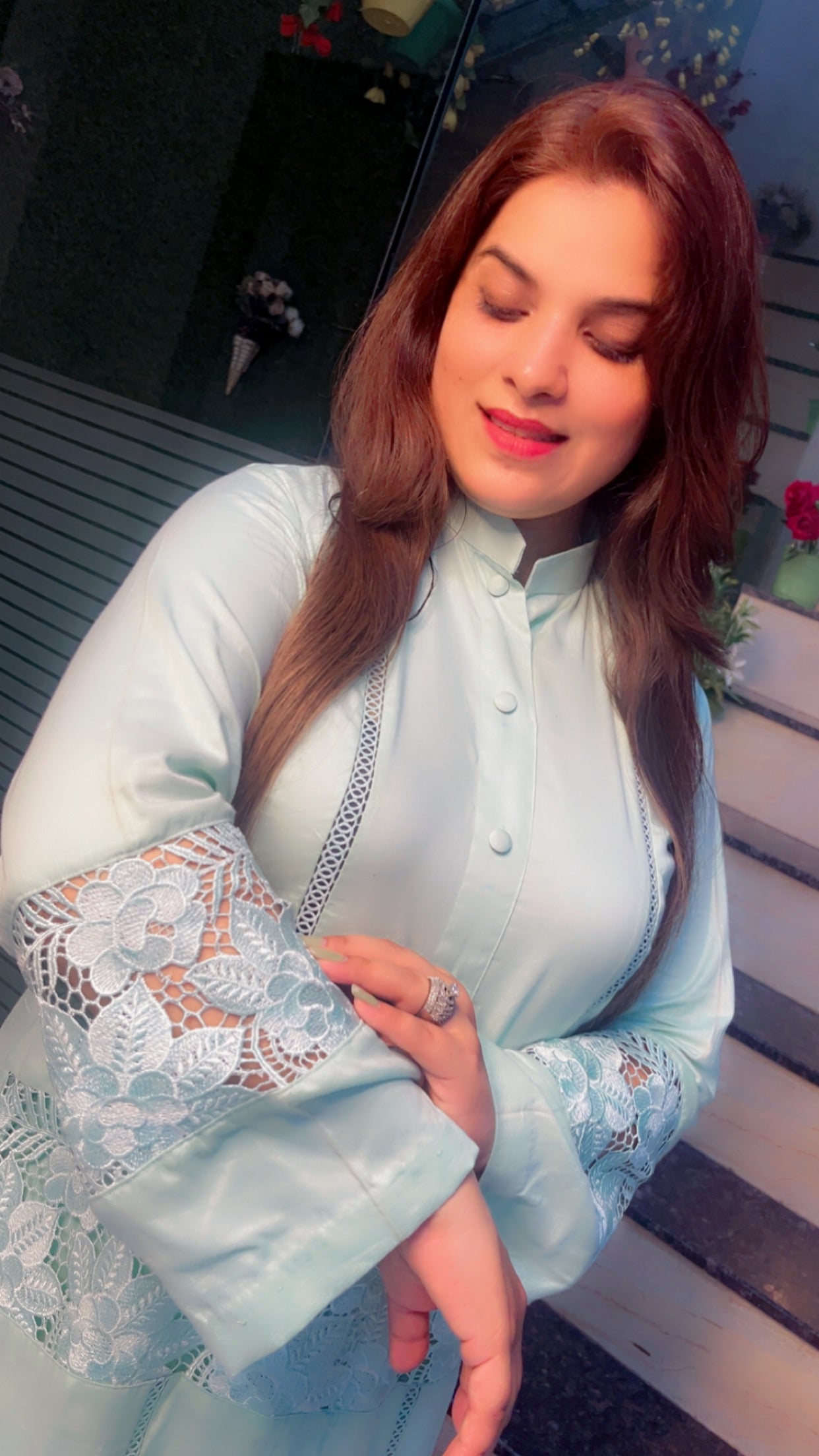 Cotton Designer Kurti - Kirti Kapoor Couture