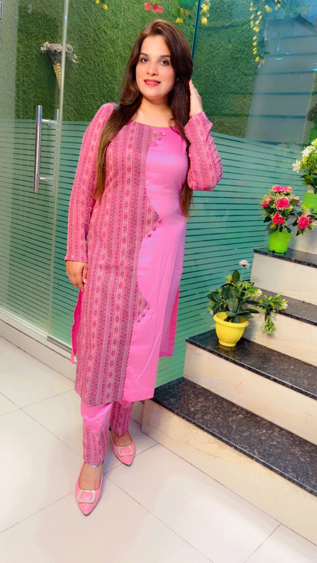 Designer Kurti Set - Kirti Kapoor Couture