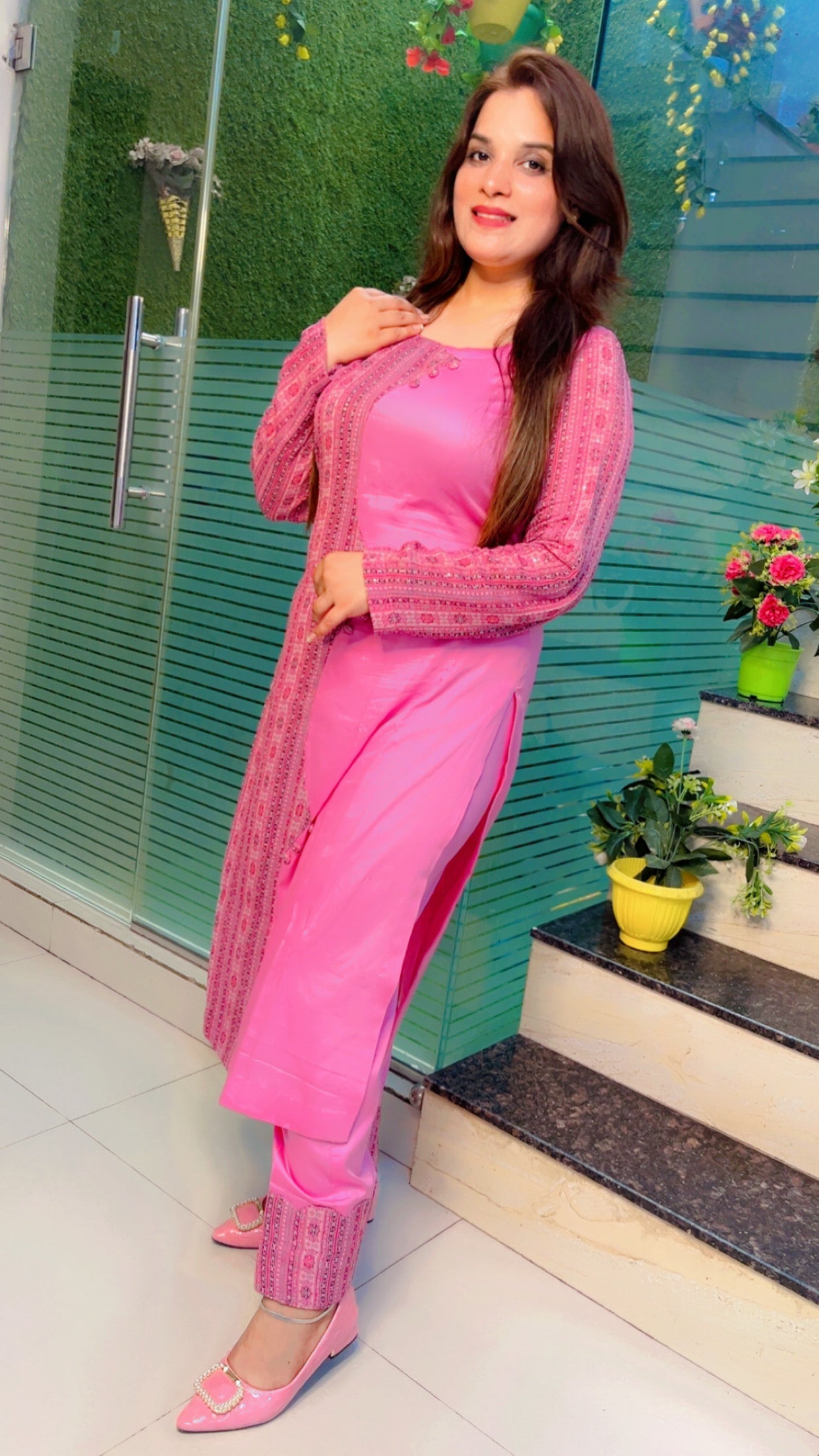 Designer Kurti Set - Kirti Kapoor Couture