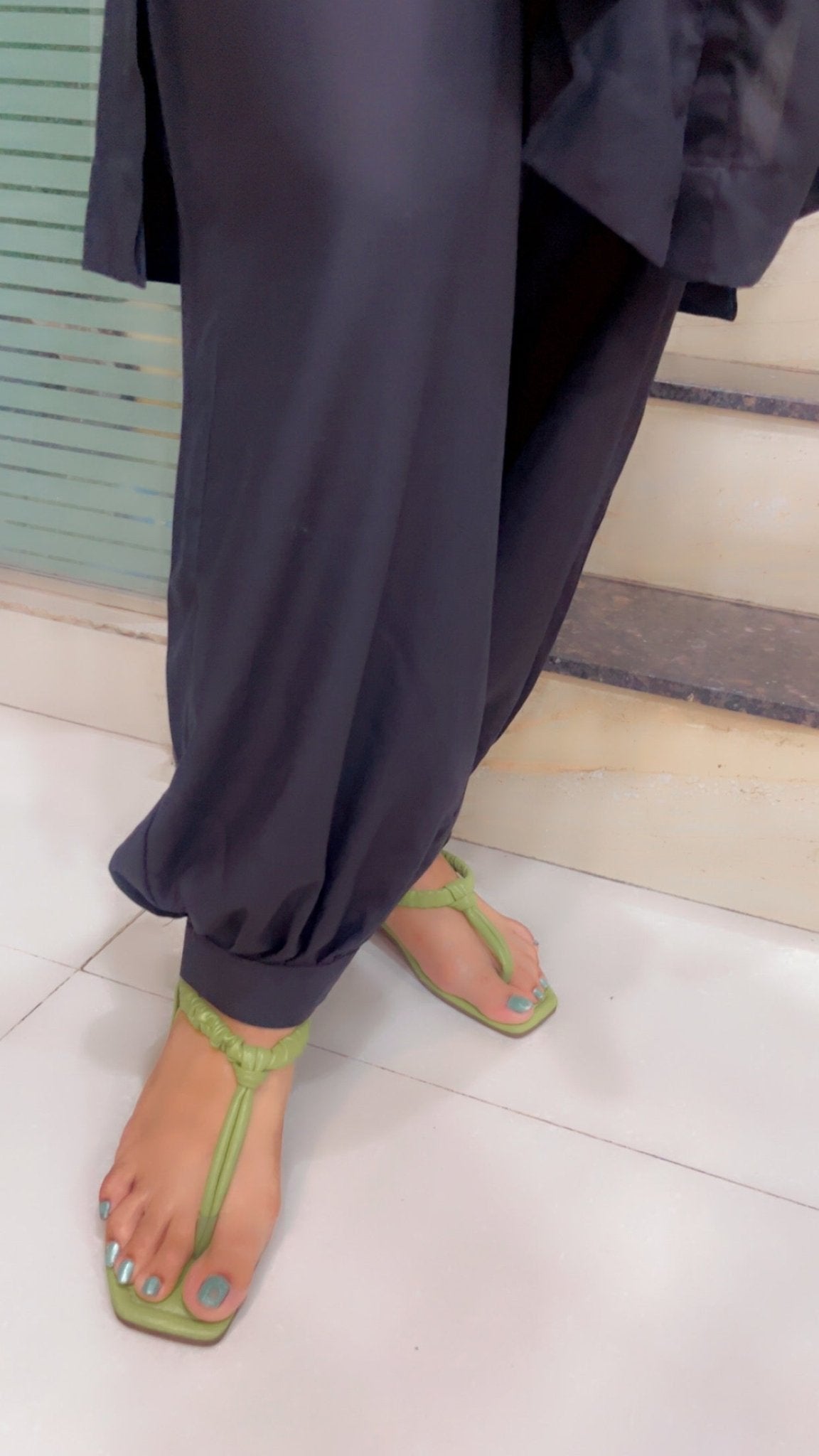 Embroidered Kurti Set - Kirti Kapoor Couture
