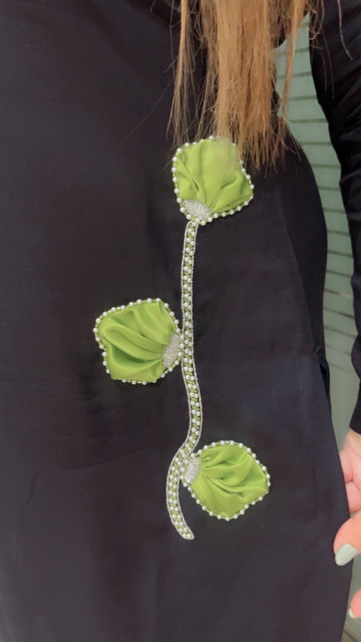 Embroidered Kurti Set - Kirti Kapoor Couture