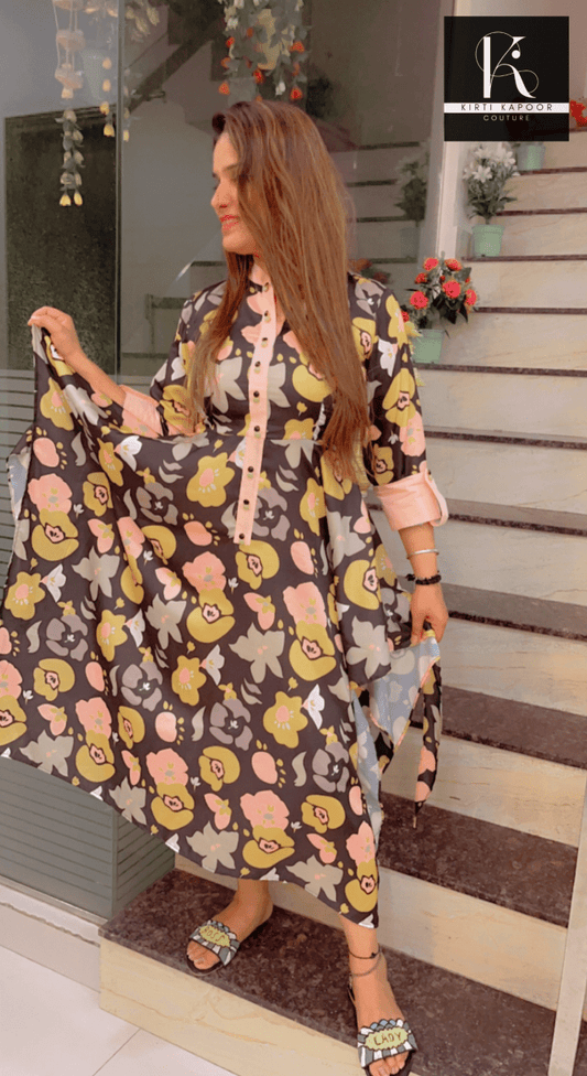 Gorgeous Kurti - Style Kaftan by Kirti Kapoor - Kirti Kapoor Couture