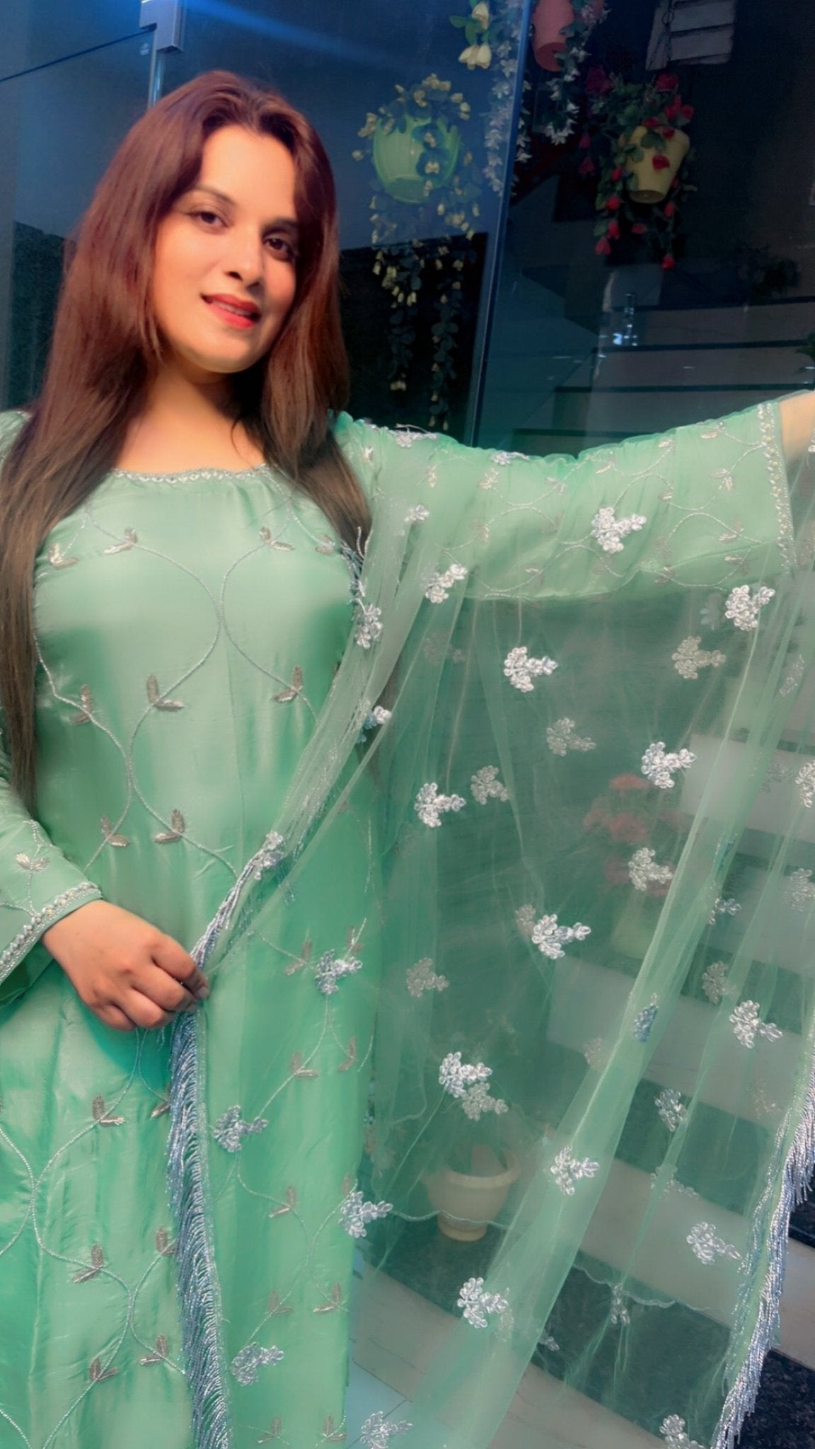 Hand Worked Party Wear Collection - Kirti Kapoor Couture
