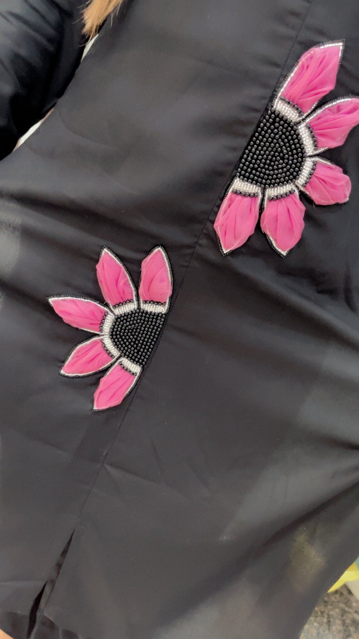 Rayon Embroidered Kurti Set - Kirti Kapoor Couture
