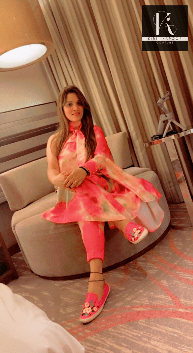 Stunning Dress by Kirti Kapoor Couture - Kirti Kapoor Couture