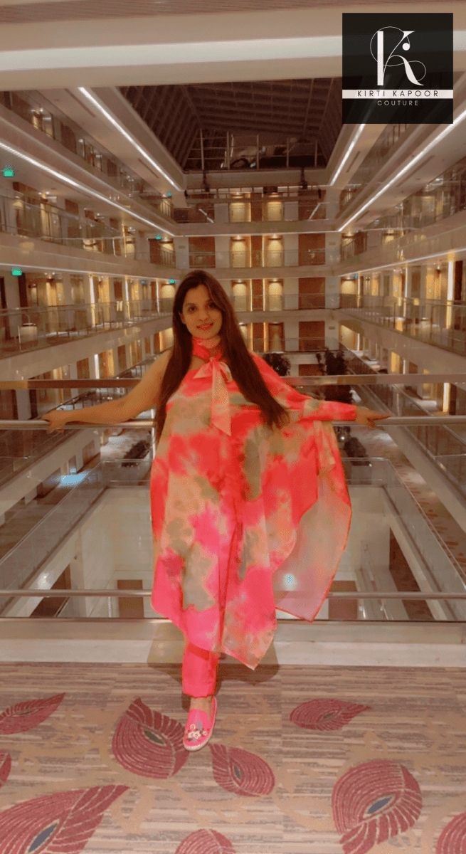 Stunning Dress by Kirti Kapoor Couture - Kirti Kapoor Couture