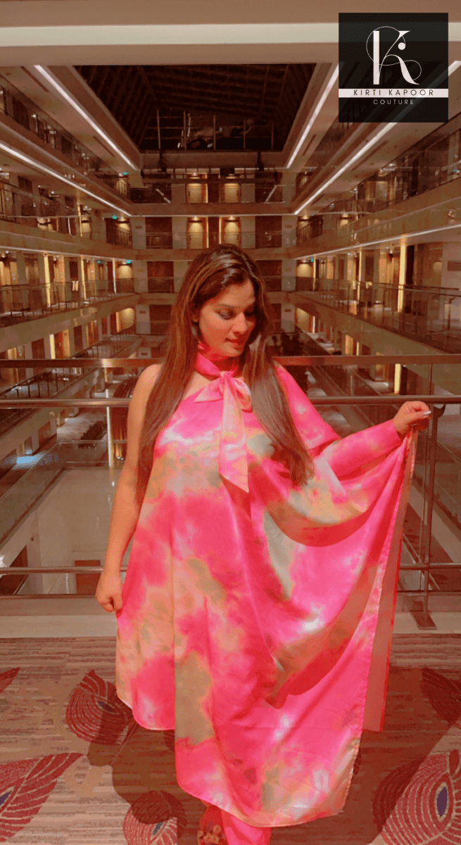 Stunning Dress by Kirti Kapoor Couture - Kirti Kapoor Couture