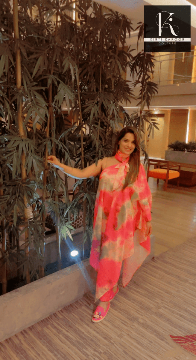 Stunning Dress by Kirti Kapoor Couture - Kirti Kapoor Couture