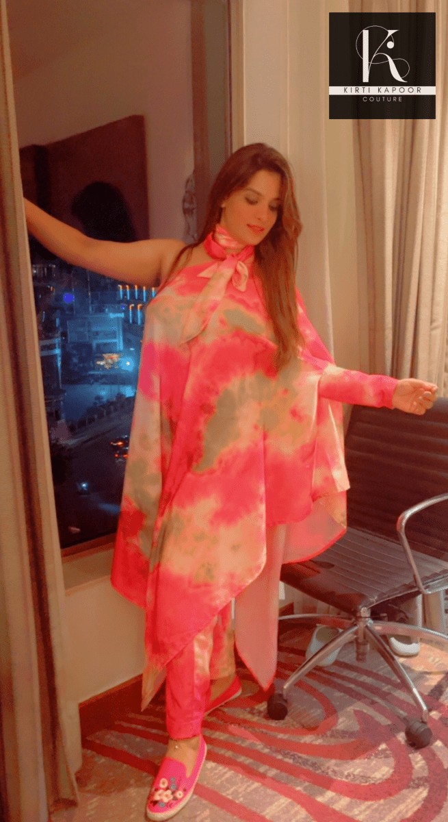 Stunning Dress by Kirti Kapoor Couture - Kirti Kapoor Couture