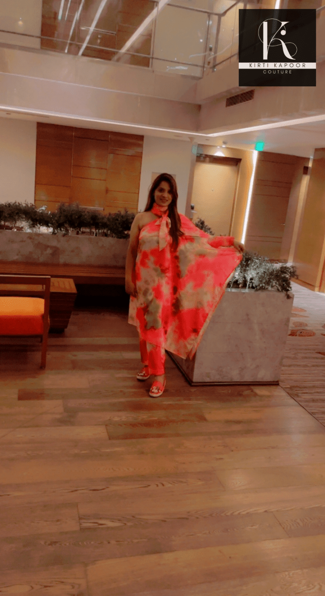 Stunning Dress by Kirti Kapoor Couture - Kirti Kapoor Couture
