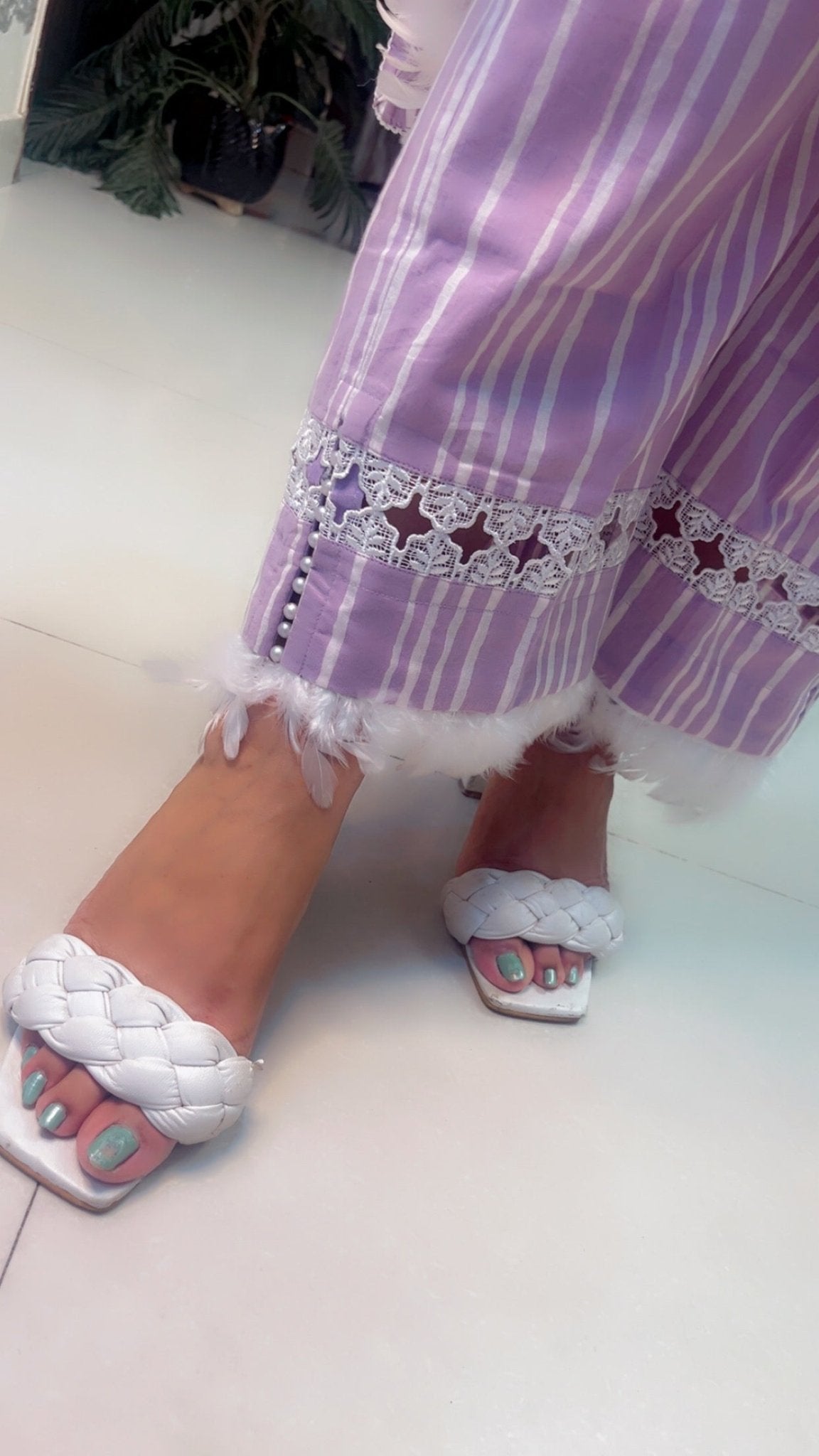 Summer Suit for Women - Kirti Kapoor Couture