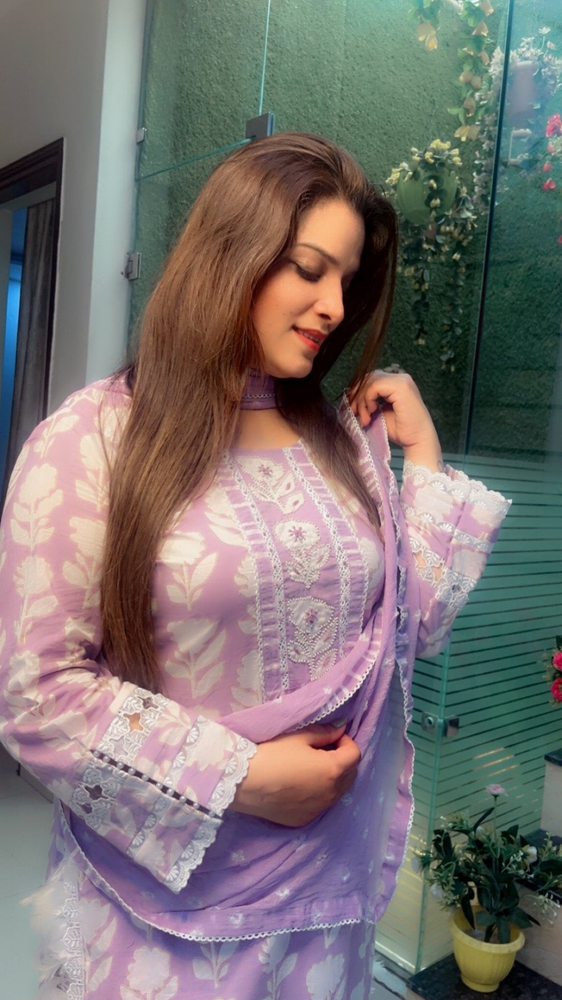 Summer Suit for Women - Kirti Kapoor Couture
