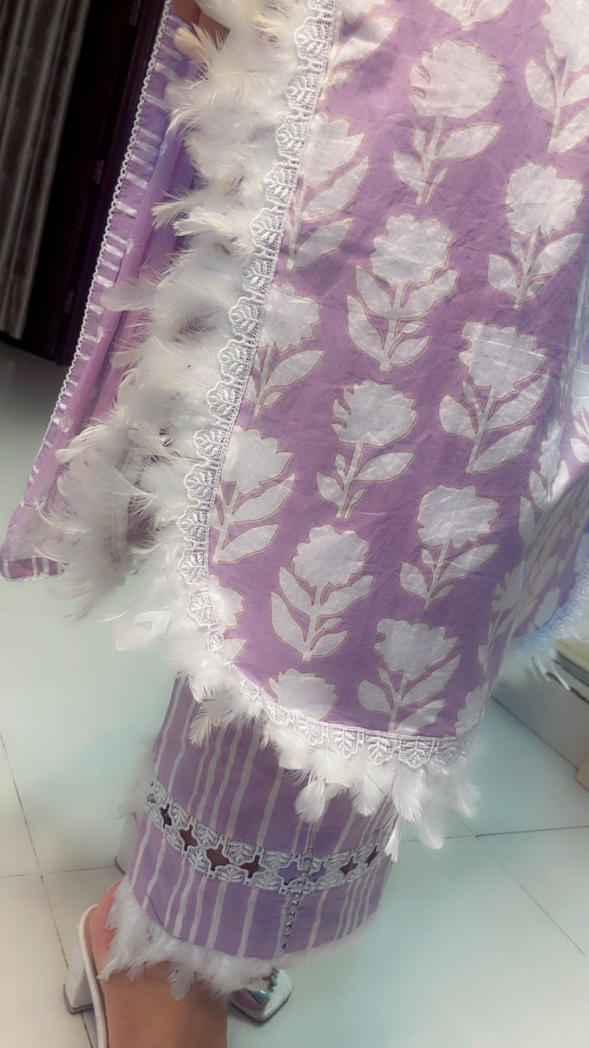 Summer Suit for Women - Kirti Kapoor Couture