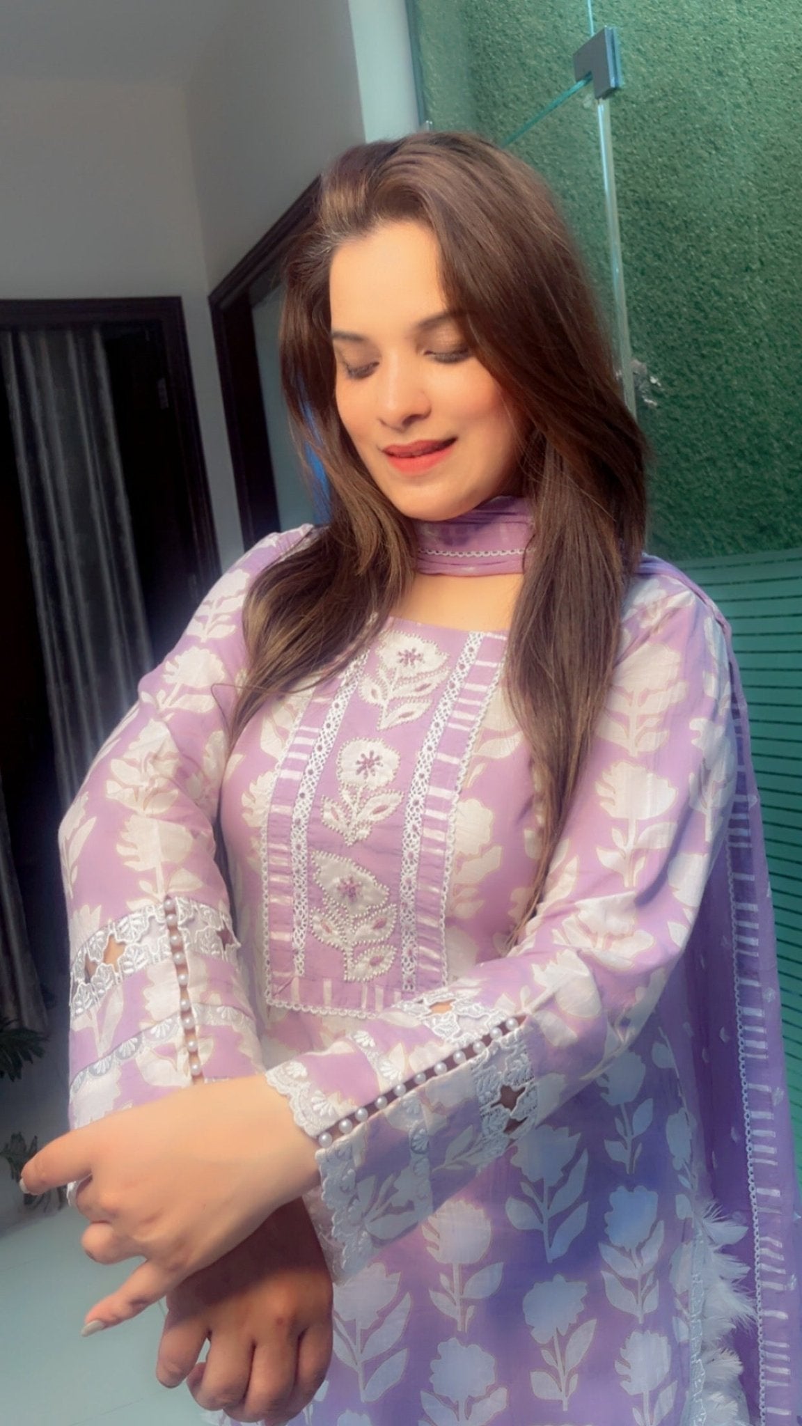 Summer Suit for Women - Kirti Kapoor Couture