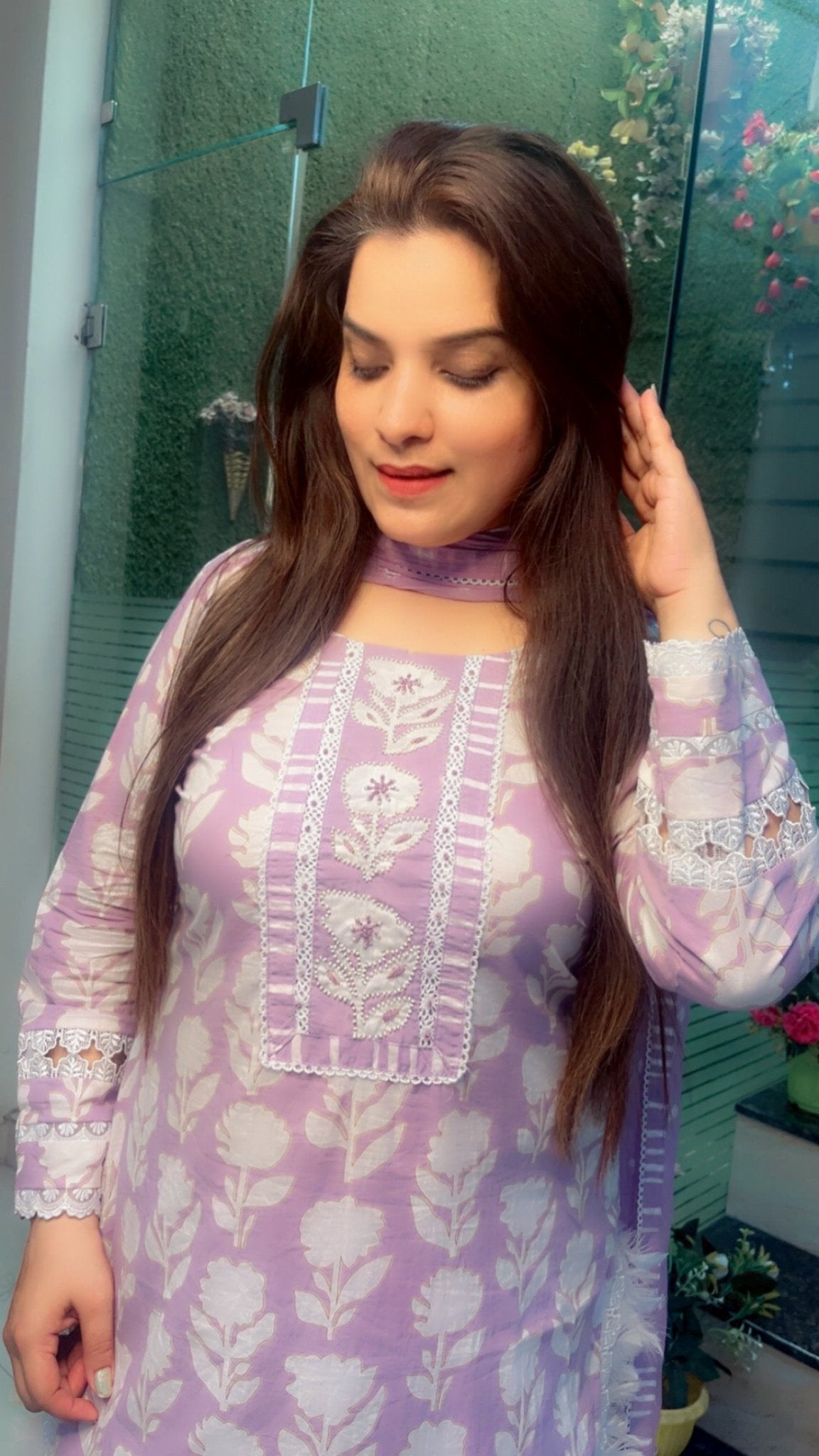 Summer Suit for Women - Kirti Kapoor Couture
