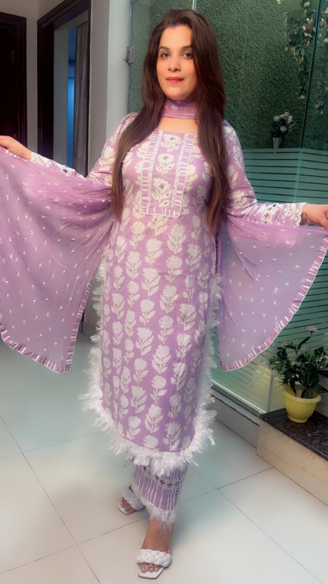 Summer Suit for Women - Kirti Kapoor Couture