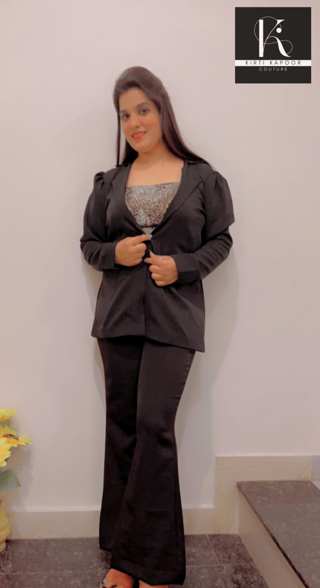 Women Office Suit by Kirti Kapoor Couture - Kirti Kapoor Couture