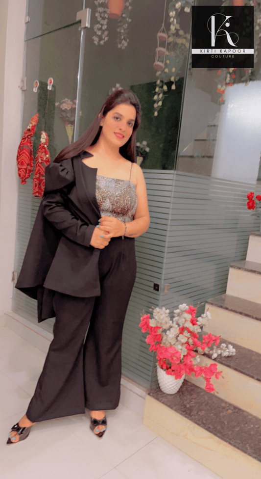 Women Office Suit by Kirti Kapoor Couture - Kirti Kapoor Couture