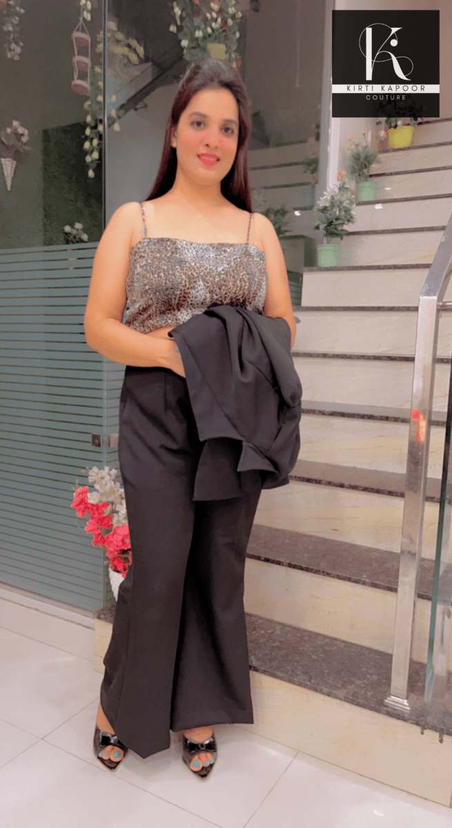Women Office Suit by Kirti Kapoor Couture - Kirti Kapoor Couture