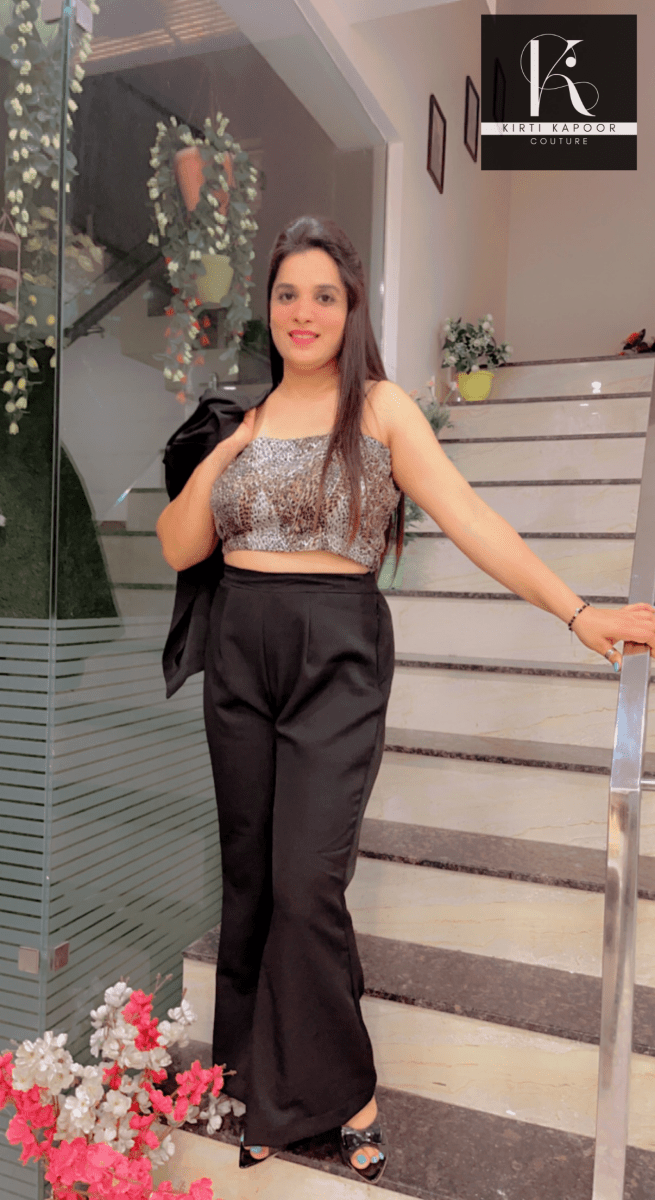 Women Office Suit by Kirti Kapoor Couture - Kirti Kapoor Couture