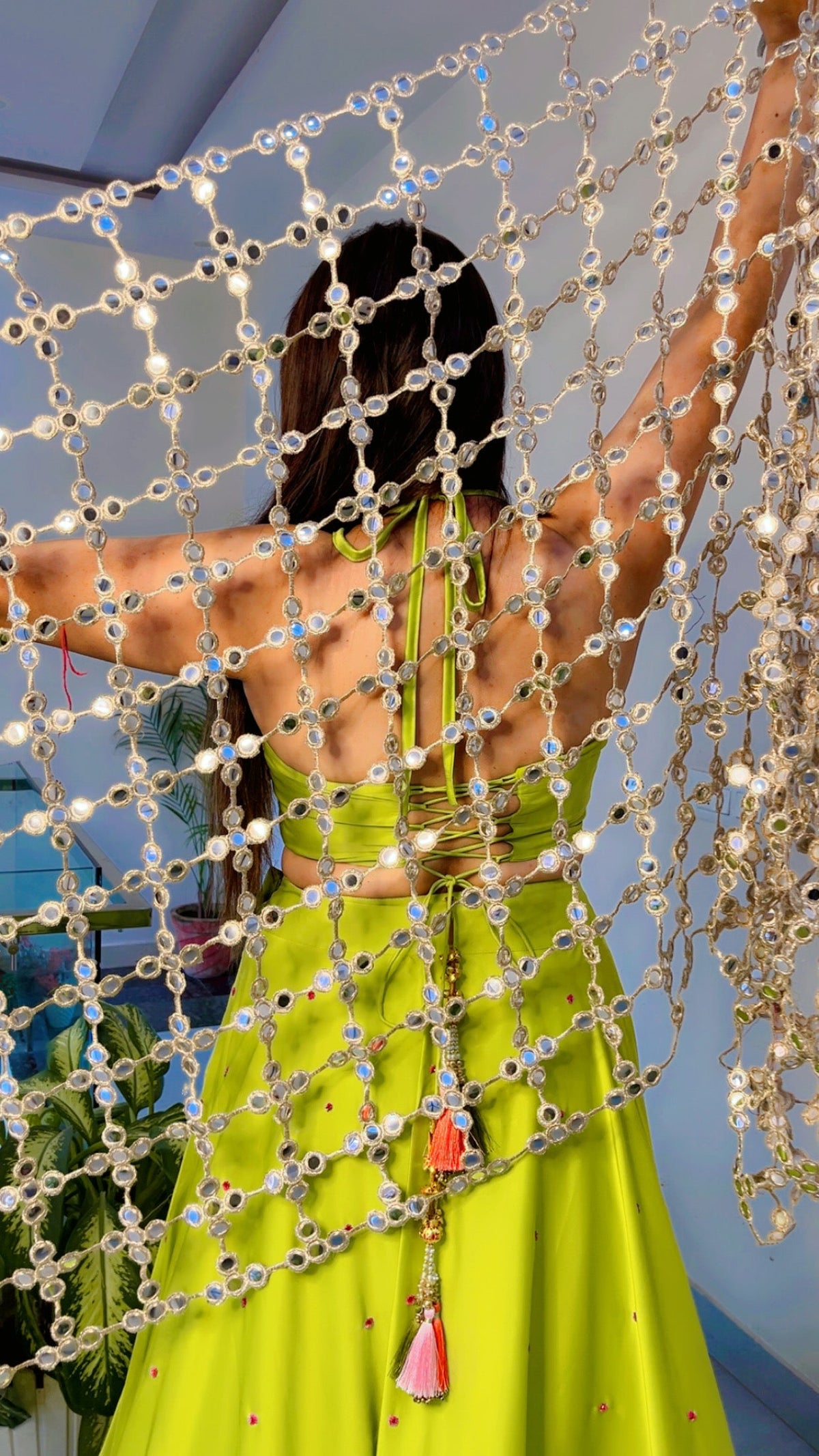 Lehnga Choli