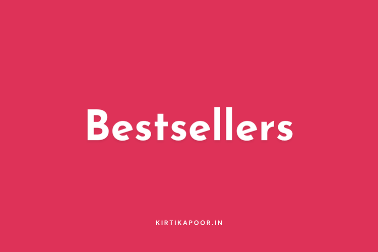 Bestsellers