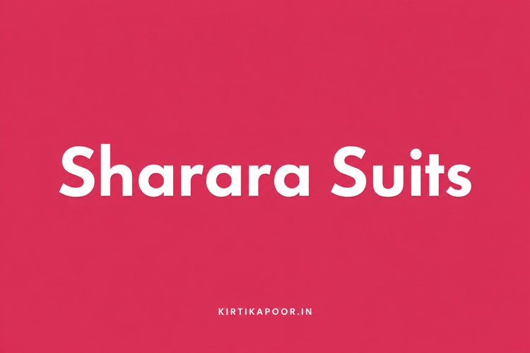 Sharara Suit