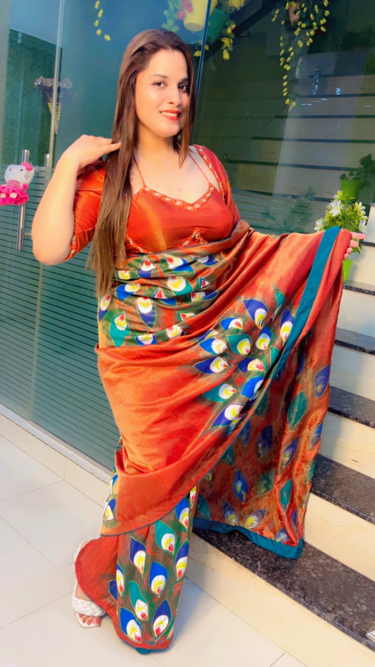 Sarees Collection - Kirti Kapoor Couture