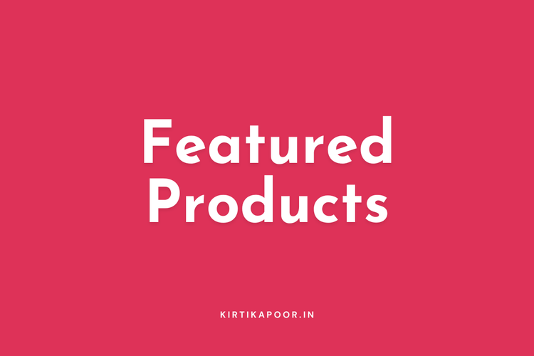 Featured Products