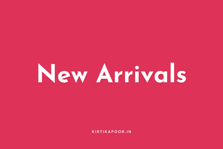 Kirti Kapoor Product Range - Kirti Kapoor Couture