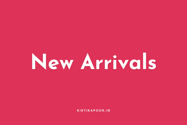 New Arrivals!