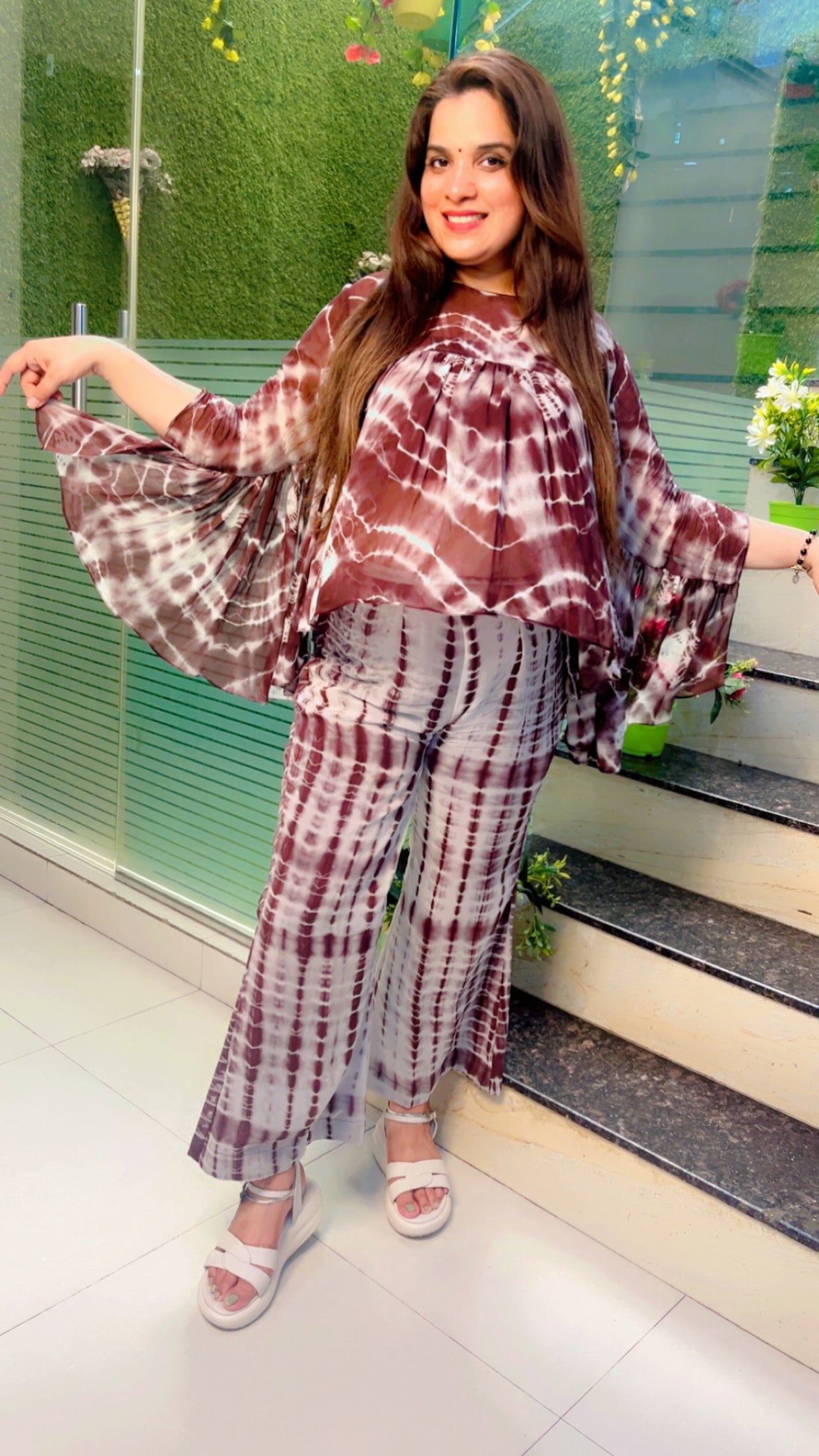 Three Piece Co-ord