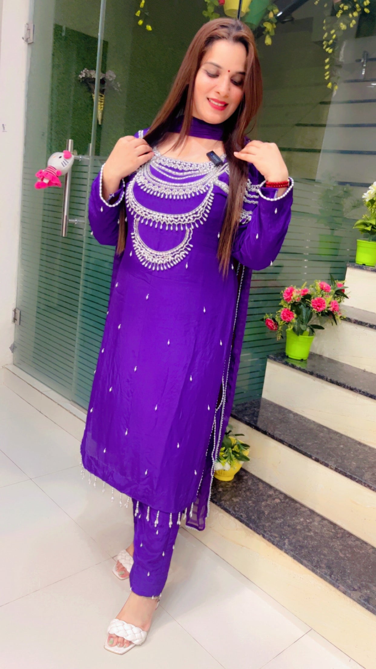 Hand Worked Wedding Suits