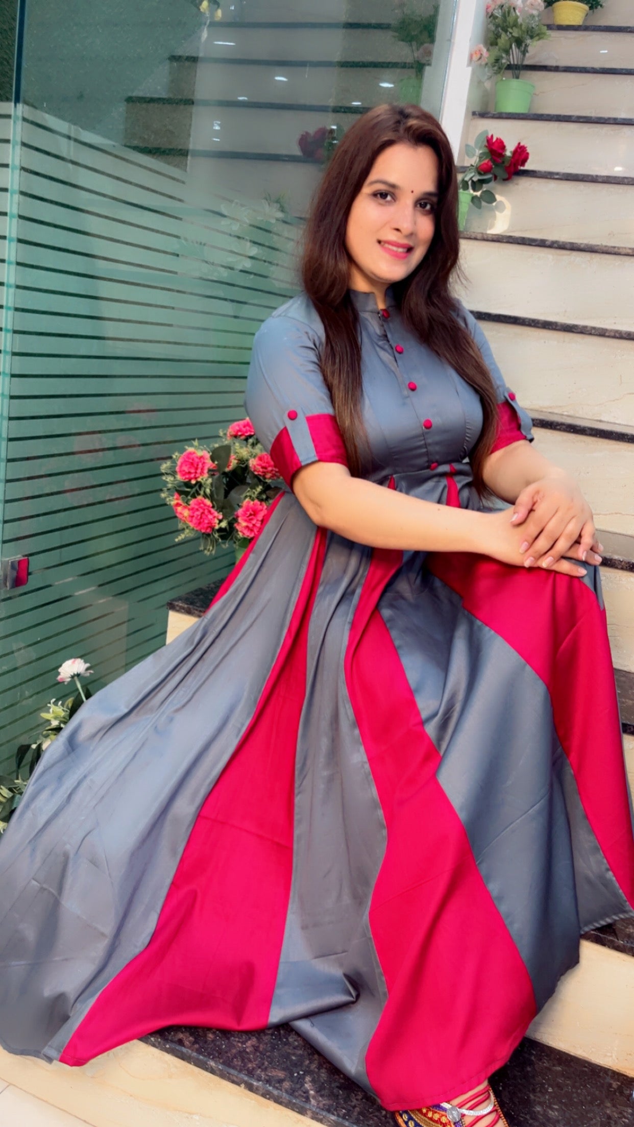 A-line Dress for Women