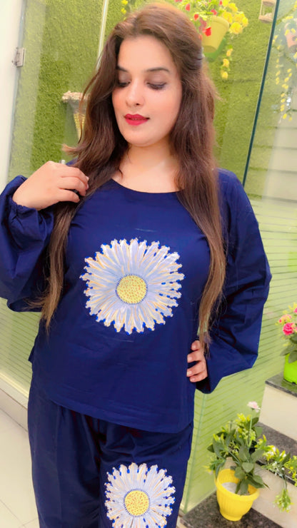Hand-Painted Co-ord