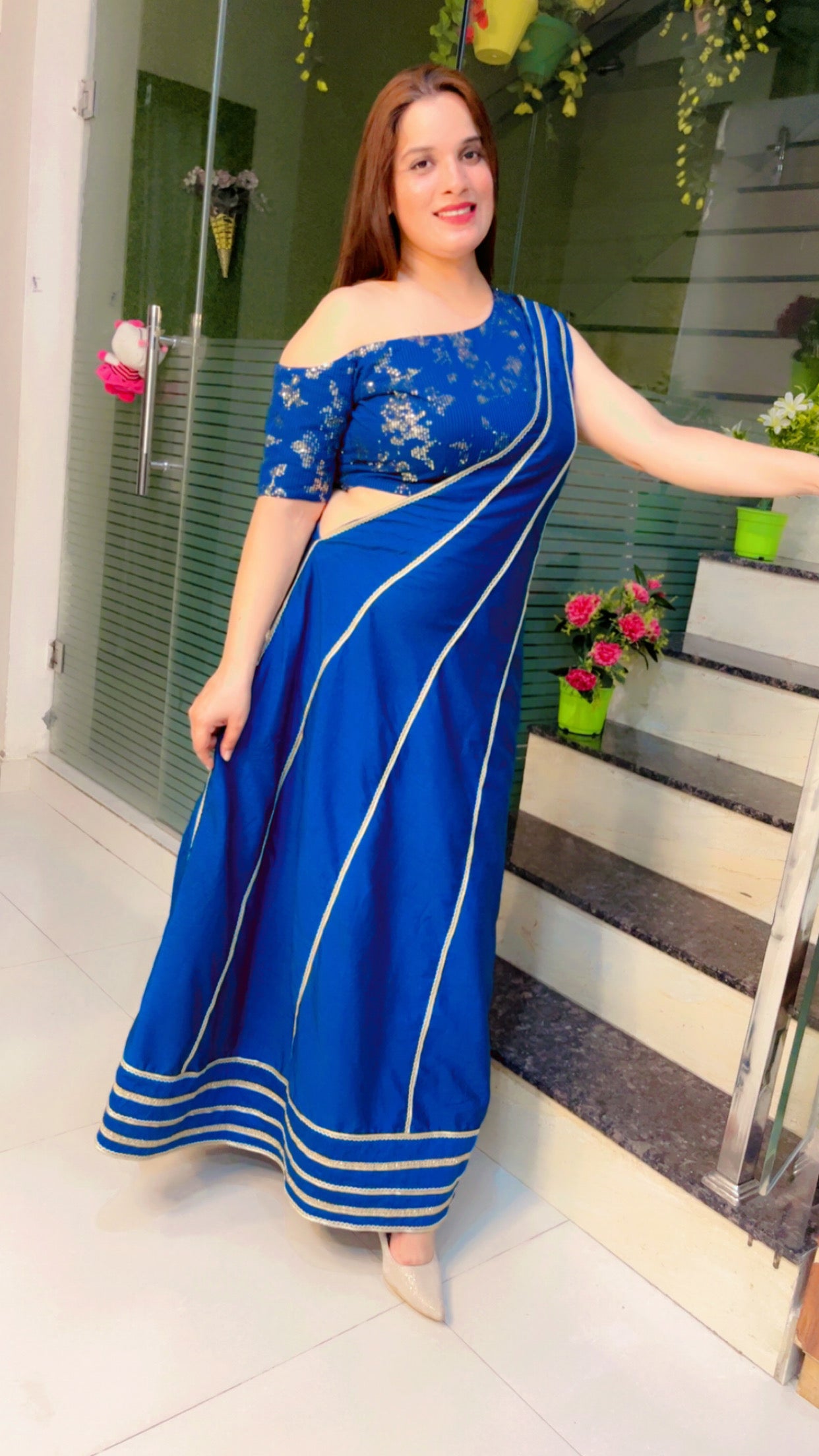 Partywear Dress