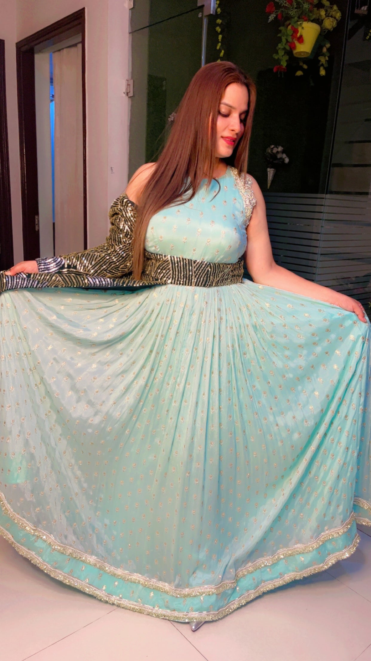 Designer Dress