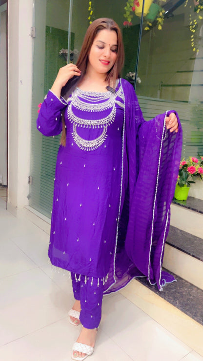Hand Worked Wedding Suits