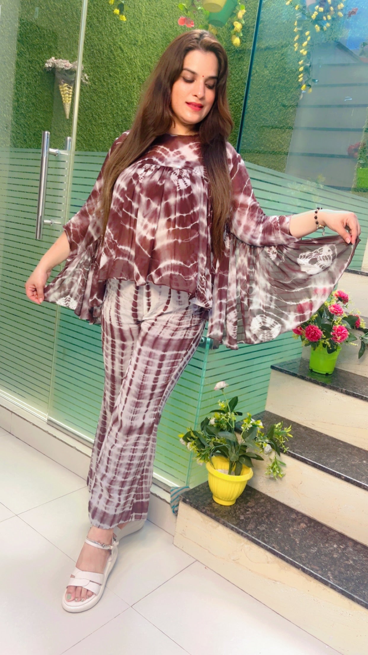 Three Piece Co-ord