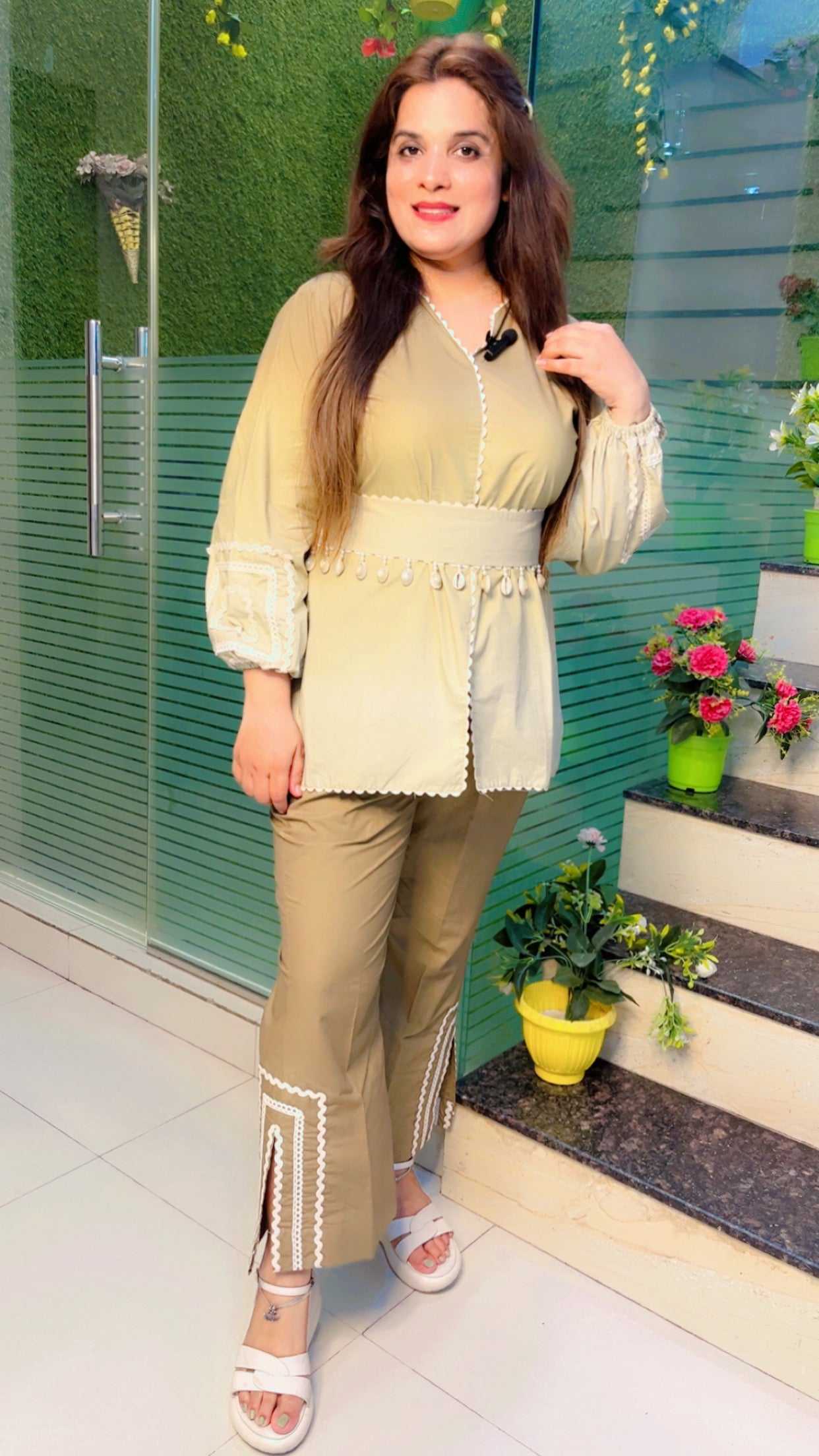 Ombre Style Co-ord