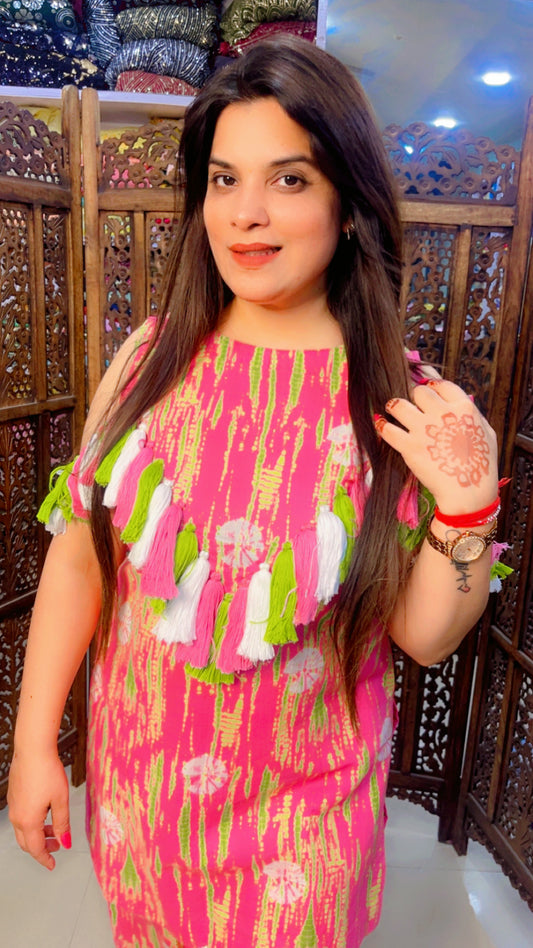 Designer Summer Co-ords