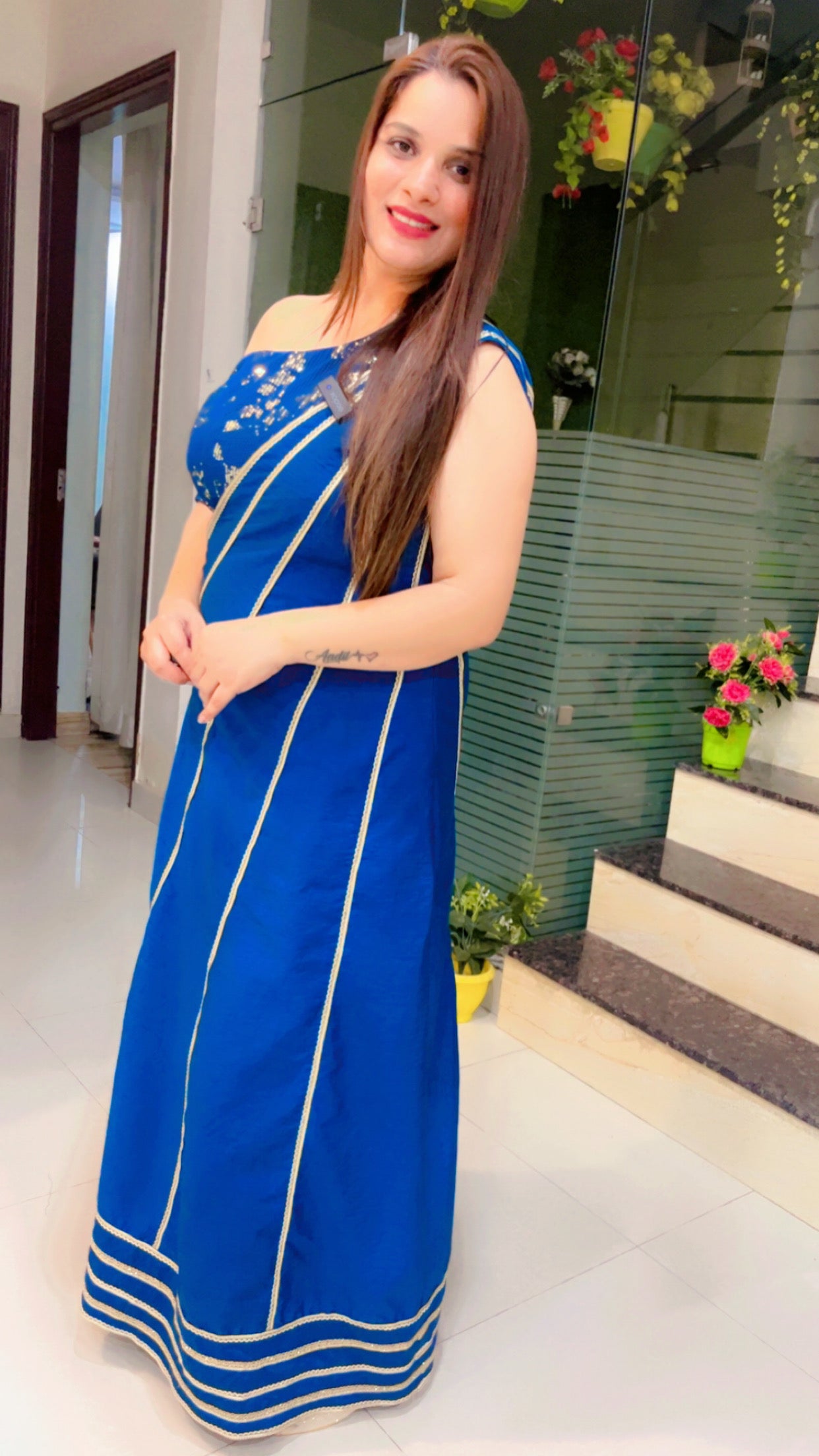 Partywear Dress