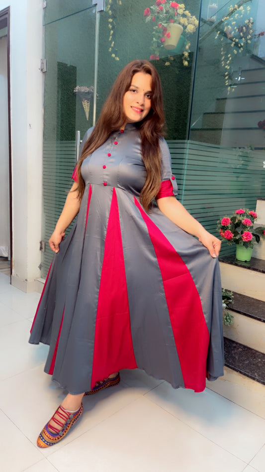 A-line Dress for Women