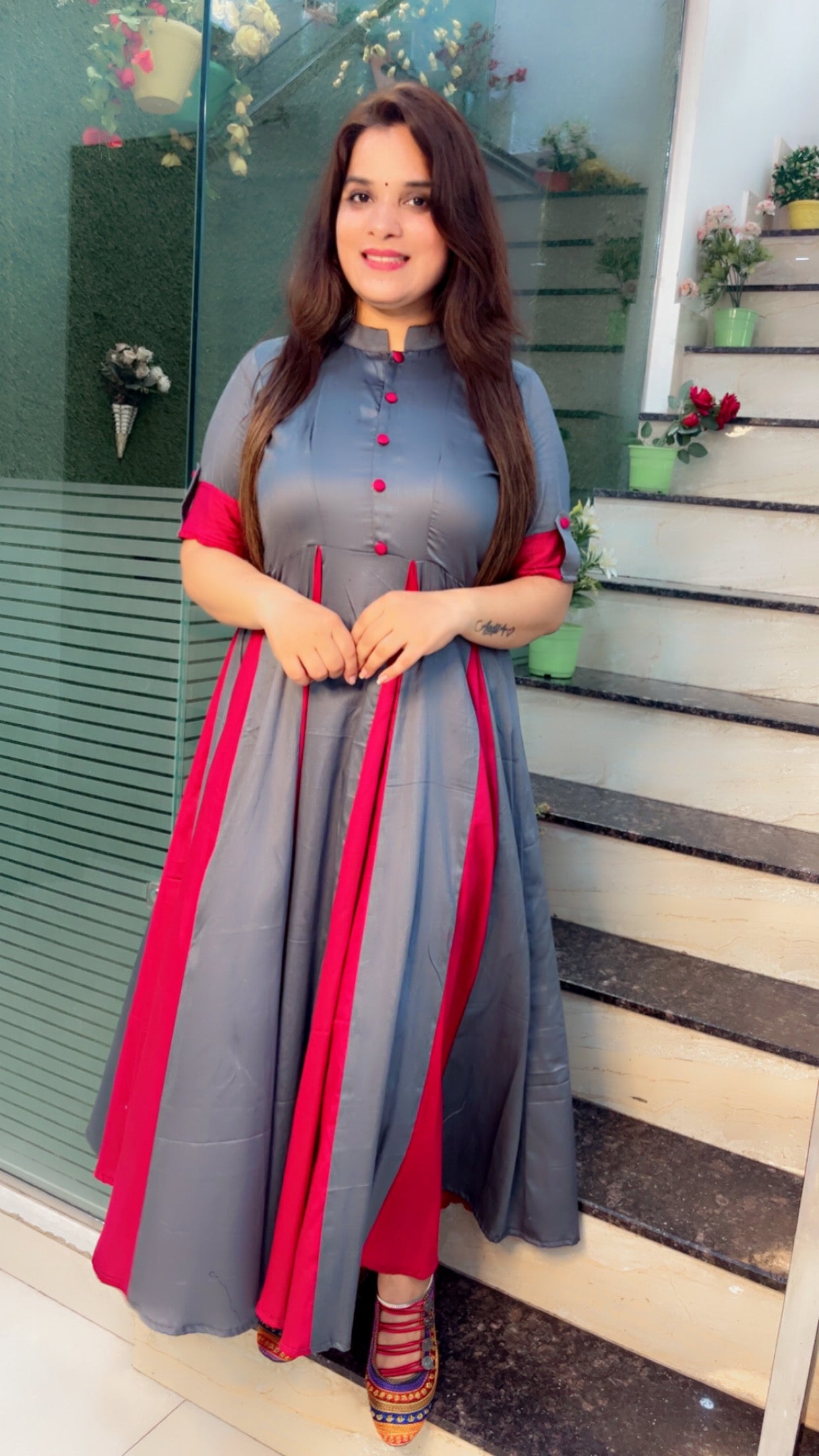A-line Dress for Women