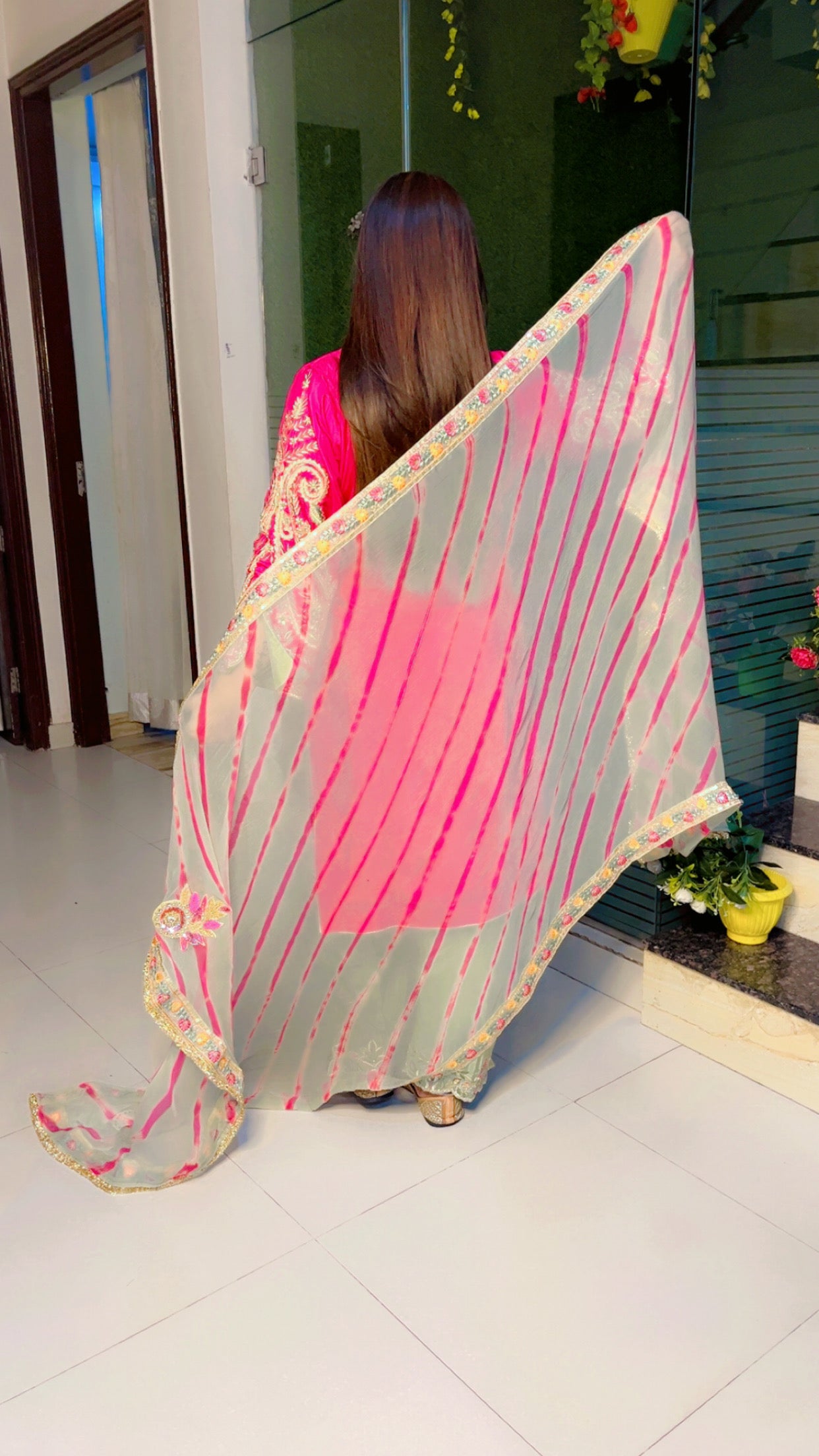 Embroidered Pakistani Suits