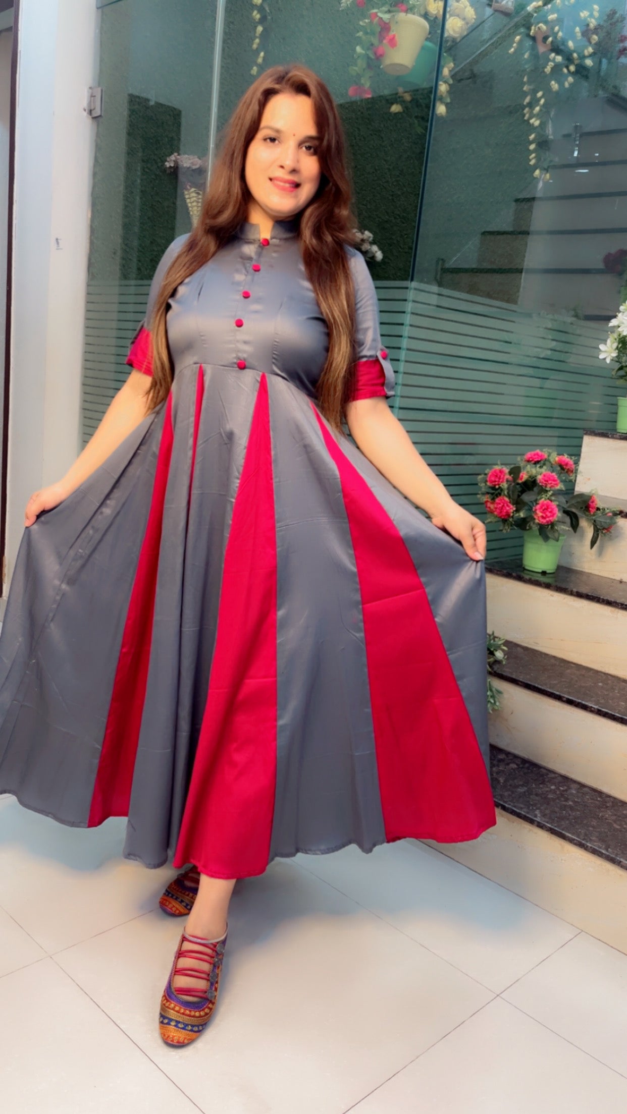 A-line Dress for Women