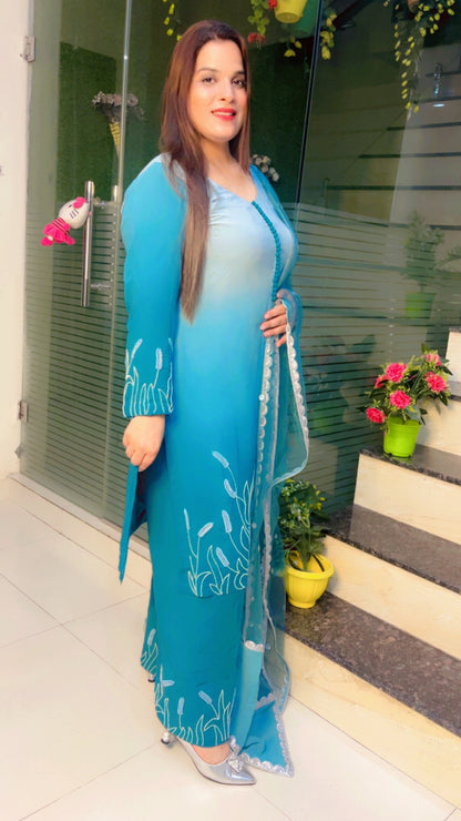 Farshi Salwar Suit